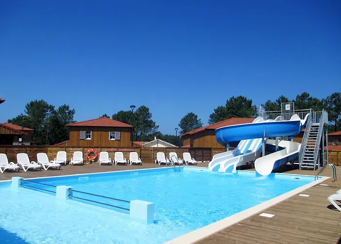 Résidence Néméa Le Domaine Des Dunes